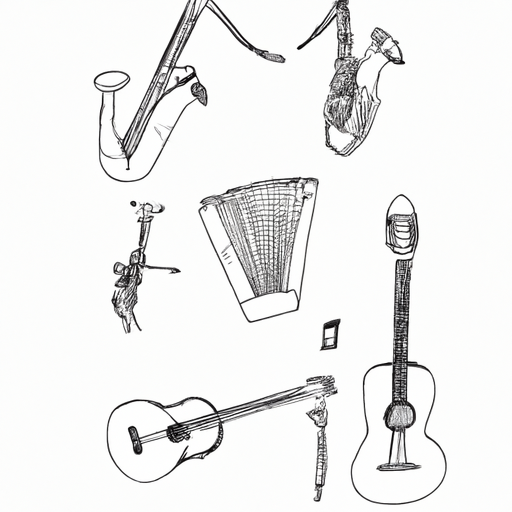 Hvad er nogle gode musikinstrumenter til børn