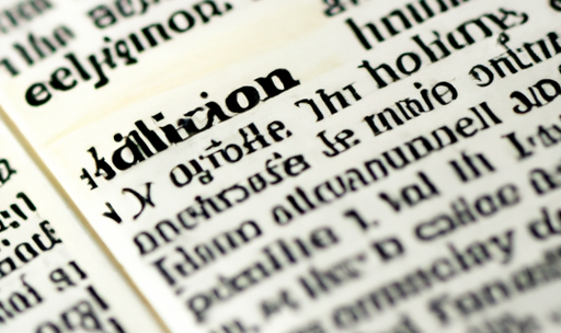 Ordbogen – Din Vejledning til Sprog og Oversættelse