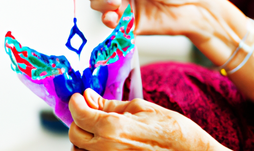 Inspiration til kreativt håndarbejde