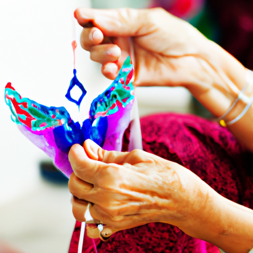 Inspiration til kreativt håndarbejde