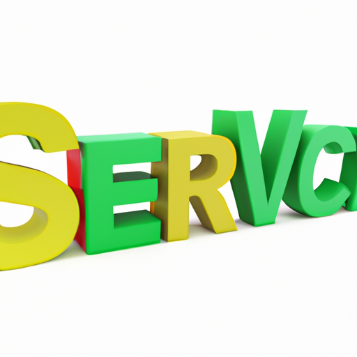 Hvilke erhverv findes i servicesektoren?