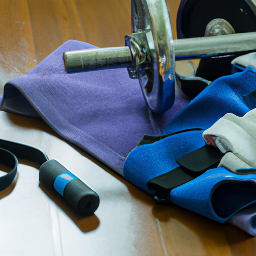 Kom i form med tilbud på træningsudstyr