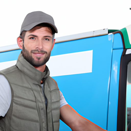 Vognmand: En Uundgåelig Partner i Transportbranchen