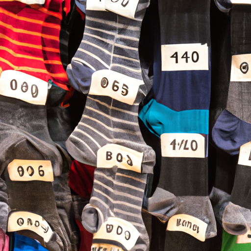 Stribede Strømpebukser: Et Must-Have i Din Garderobe