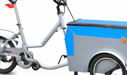 Ladcykel El: Den Grønne Transportmulighed til Familier og Pendler