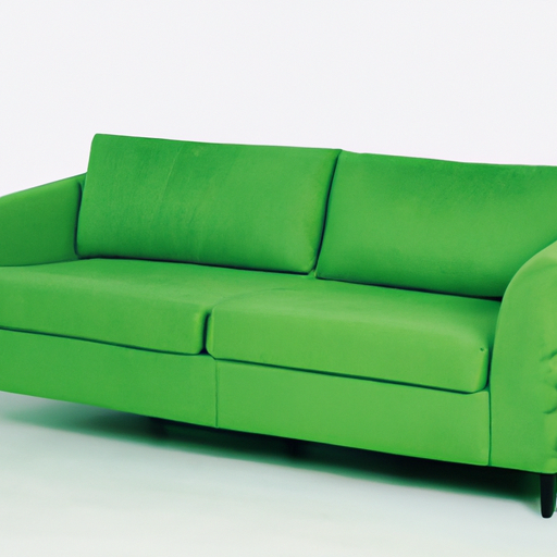 Den Perfekte Grøn Sofa: Stil, Komfort og Bæredygtighed