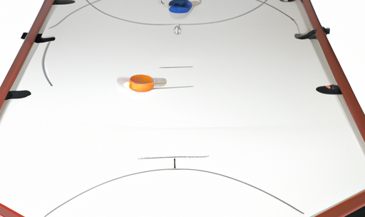 Oplev Spændingen ved Airhockey Bord: En Guide til Underholdning og Konkurrence