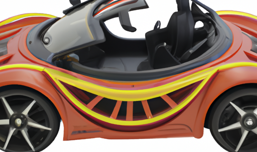 El bil til børn: En sjov og sikker måde at lære om biler