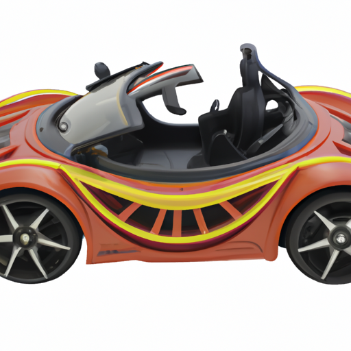 El bil til børn: En sjov og sikker måde at lære om biler